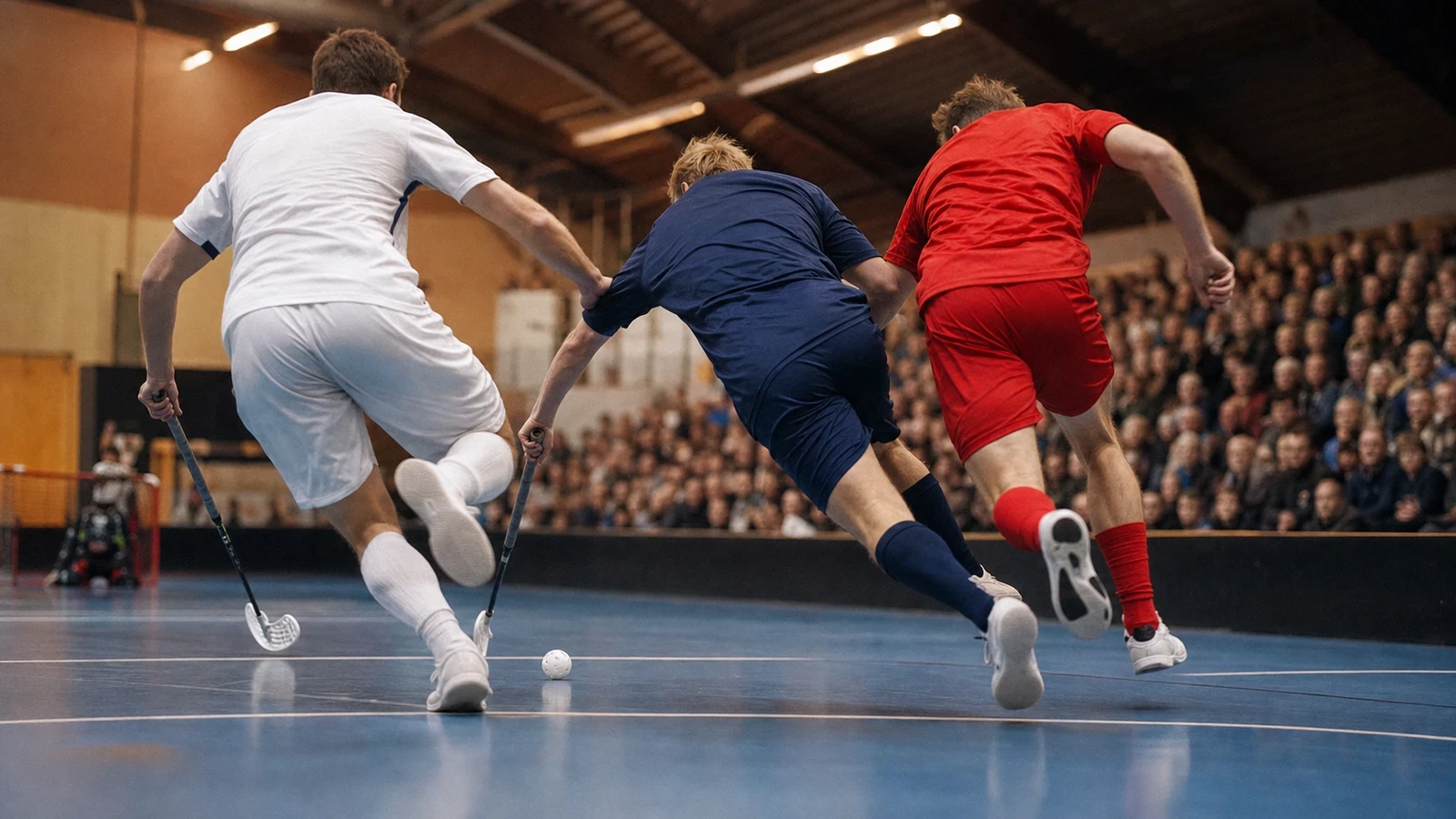Innebandymatch i Allsvenskan herrar